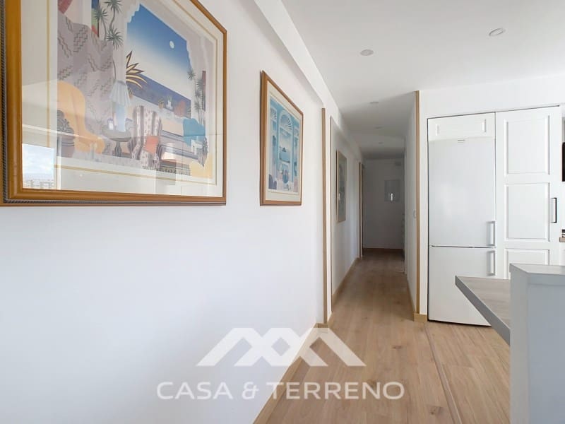 3 sypialnia Mieszkanie do wynajęcia w Torre del Mar - 1 300 € (Ref: 8968712)
