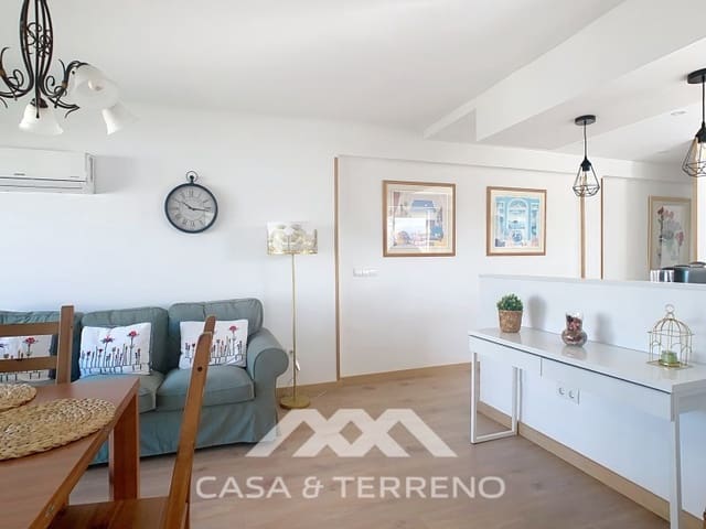 3 sypialnia Mieszkanie do wynajęcia w Torre del Mar, Vélez-Málaga - 1 300 € (Ref: 8968712)