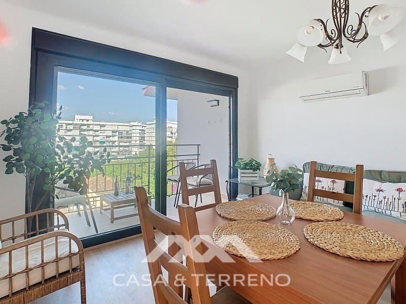 3 sypialnia Mieszkanie do wynajęcia w Torre del Mar - 1 300 € (Ref: 8968712)