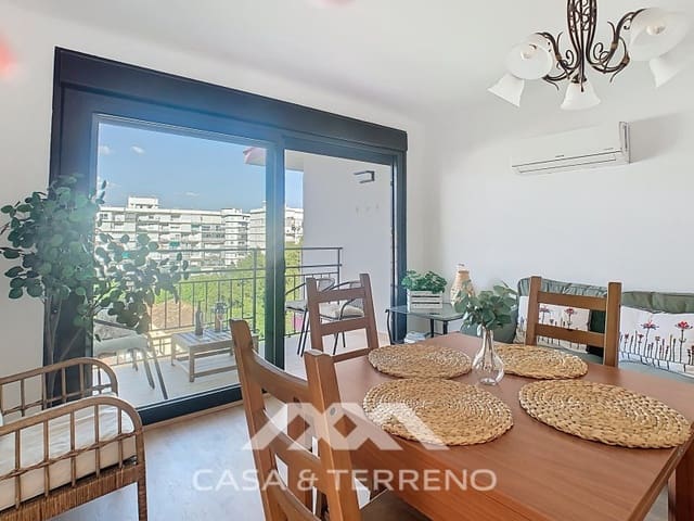 3 sypialnia Mieszkanie do wynajęcia w Torre del Mar, Vélez-Málaga - 1 300 € (Ref: 8968712)
