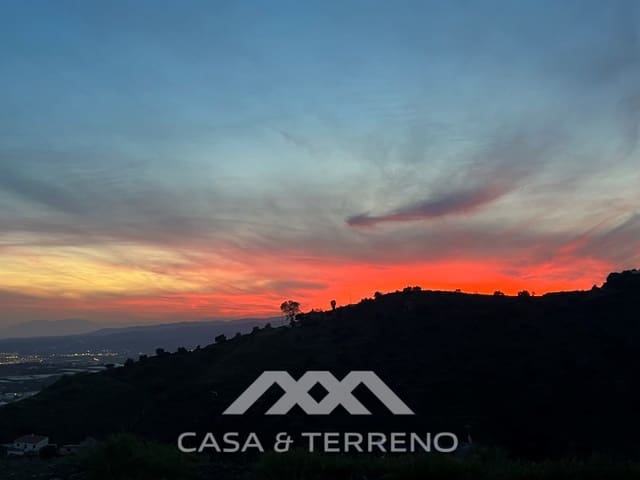 Undeveloped Land for sale in Algarrobo - € 89,000 (Ref: 8971617)