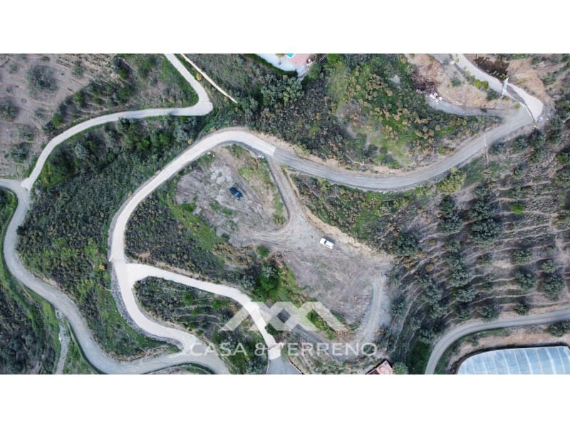 Grunde uden byggetilladelser til salg i Algarrobo - € 89.000 (Ref: 8971617)