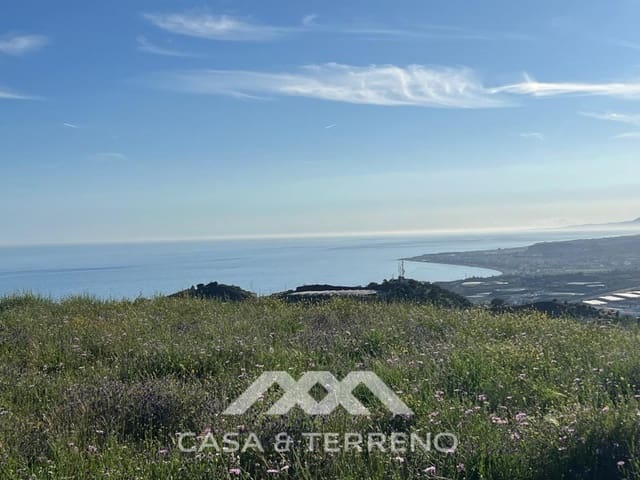 Undeveloped Land for sale in Algarrobo - € 89,000 (Ref: 8971617)