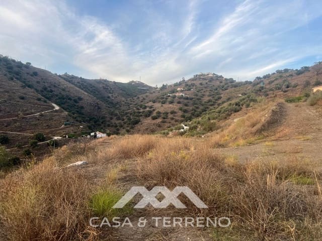 Undeveloped Land for sale in Algarrobo - € 89,000 (Ref: 8971617)
