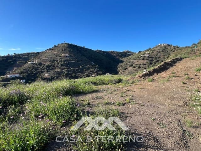 Undeveloped Land for sale in Algarrobo - € 89,000 (Ref: 8971617)