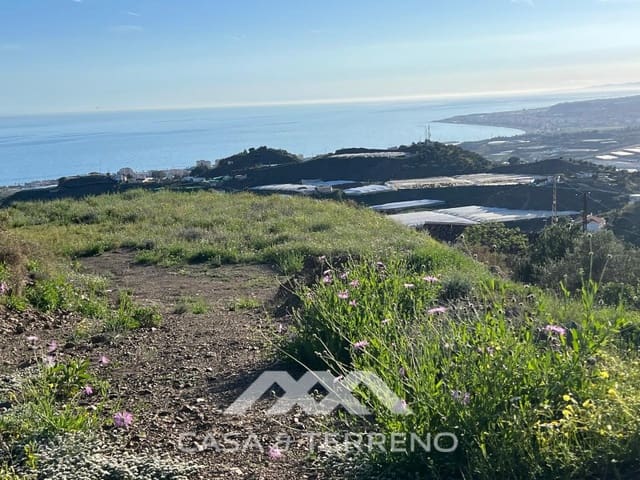 Undeveloped Land for sale in Algarrobo - € 89,000 (Ref: 8971617)