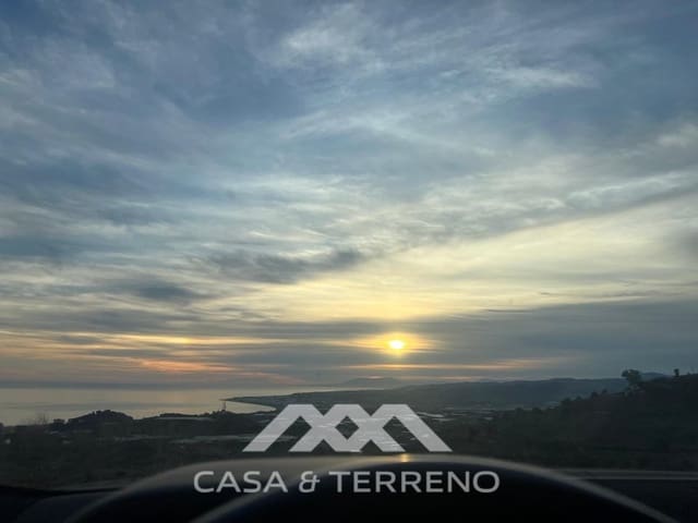 Undeveloped Land for sale in Algarrobo - € 89,000 (Ref: 8971617)