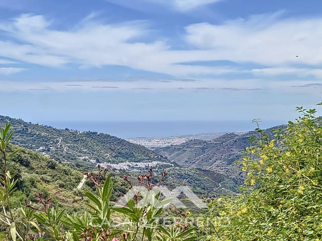 3 sovrum Villa till salu i Sayalonga med pool - 548 000 € (Ref: 8986329)