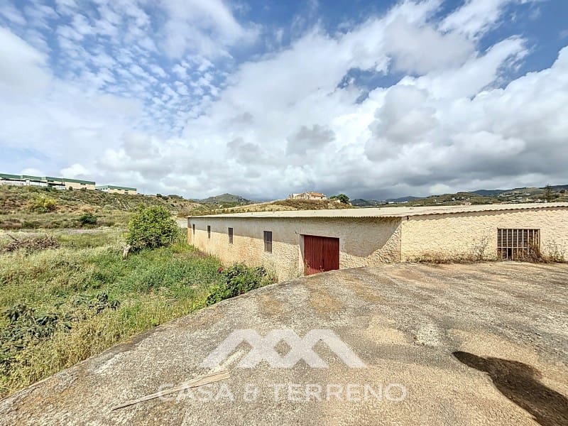 Finca/Maison de Campagne à vendre à Almayate - 1 500 000 € (Ref: 8994317)