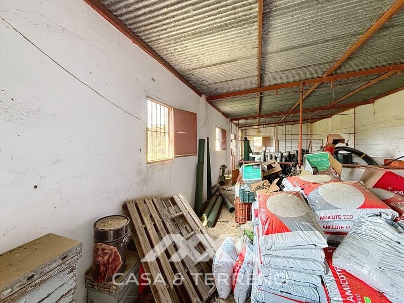 Finca/Maison de Campagne à vendre à Almayate - 1 500 000 € (Ref: 8994317)