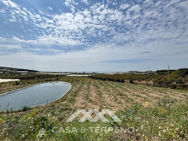 Finca/Hus på landet till salu i Almayate, Vélez-Málaga - 1 500 000 € (Ref: 8994317)