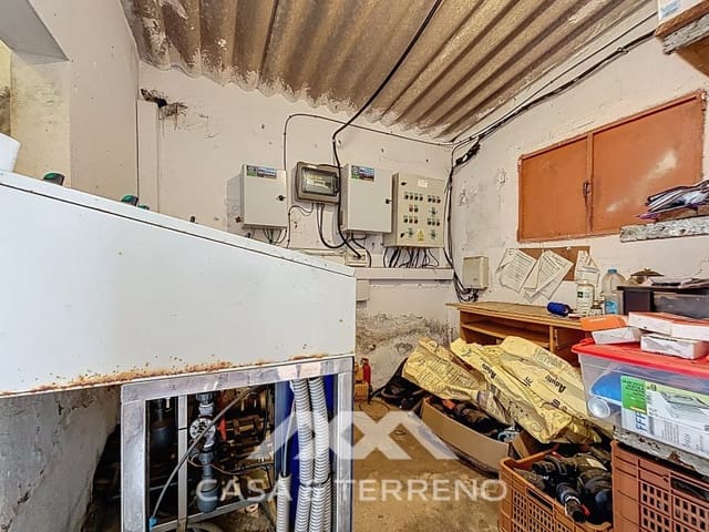 Finca/Hus på landet till salu i Almayate, Vélez-Málaga - 1 500 000 € (Ref: 8994317)