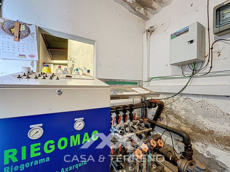 Finca/Maison de Campagne à vendre à Almayate - 1 500 000 € (Ref: 8994317)