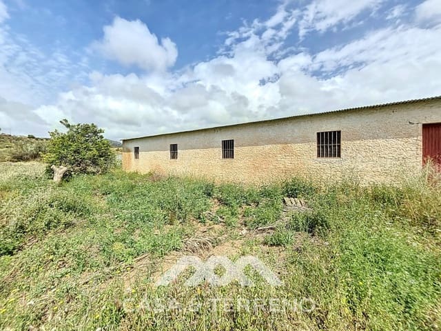 Finca/Hus på landet till salu i Almayate, Vélez-Málaga - 1 500 000 € (Ref: 8994317)