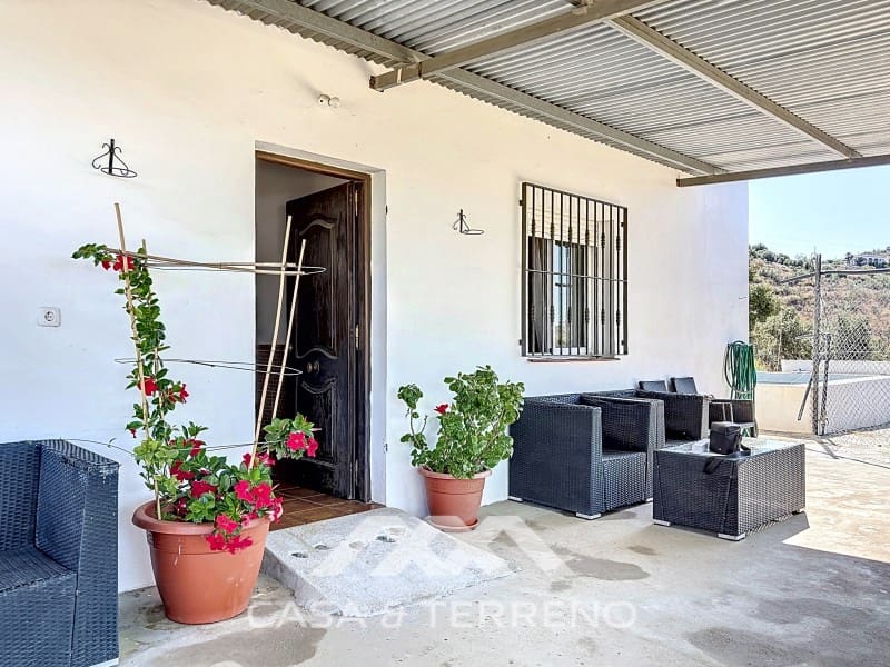 3 soverom Finca/Herregård til salgs i Almayate med svømmebasseng - € 340 000 (Ref: 9001211)