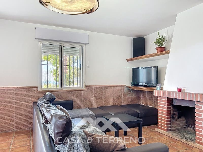 3 soverom Finca/Herregård til salgs i Almayate med svømmebasseng - € 340 000 (Ref: 9001211)