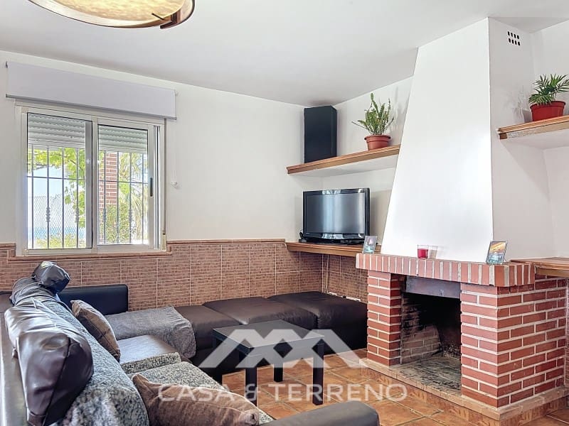 3 soverom Finca/Herregård til salgs i Almayate med svømmebasseng - € 340 000 (Ref: 9001211)