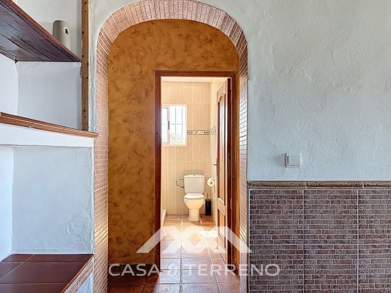 3 soverom Finca/Herregård til salgs i Almayate med svømmebasseng - € 340 000 (Ref: 9001211)