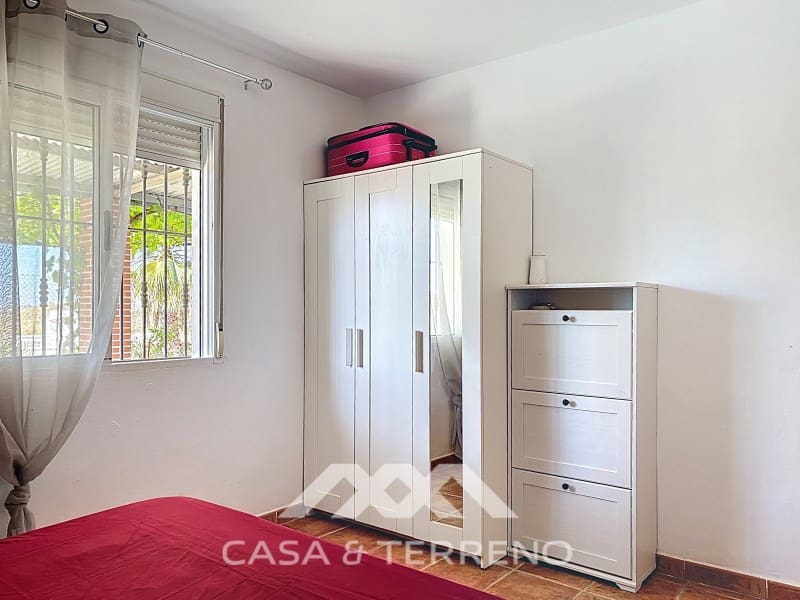 3 soverom Finca/Herregård til salgs i Almayate med svømmebasseng - € 340 000 (Ref: 9001211)