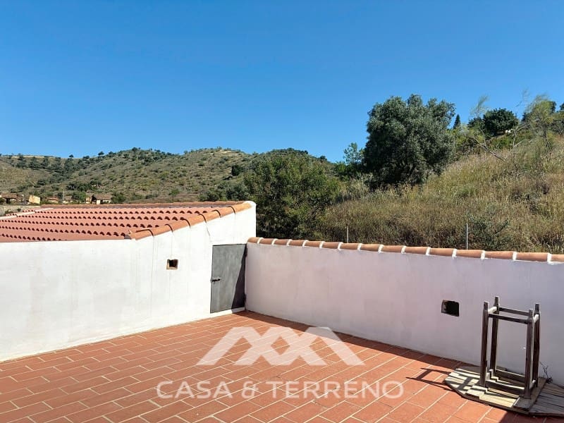 3 soverom Finca/Herregård til salgs i Almayate med svømmebasseng - € 340 000 (Ref: 9001211)