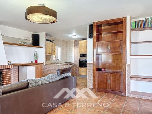 3 sovrum Finca/Hus på landet till salu i Almayate, Vélez-Málaga med pool - 340 000 € (Ref: 9001211)