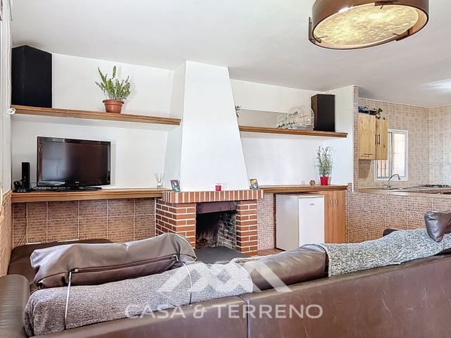 3 sovrum Finca/Hus på landet till salu i Almayate, Vélez-Málaga med pool - 340 000 € (Ref: 9001211)