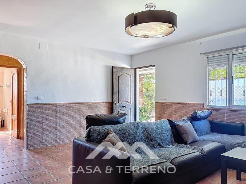 3 soverom Finca/Herregård til salgs i Almayate med svømmebasseng - € 340 000 (Ref: 9001211)