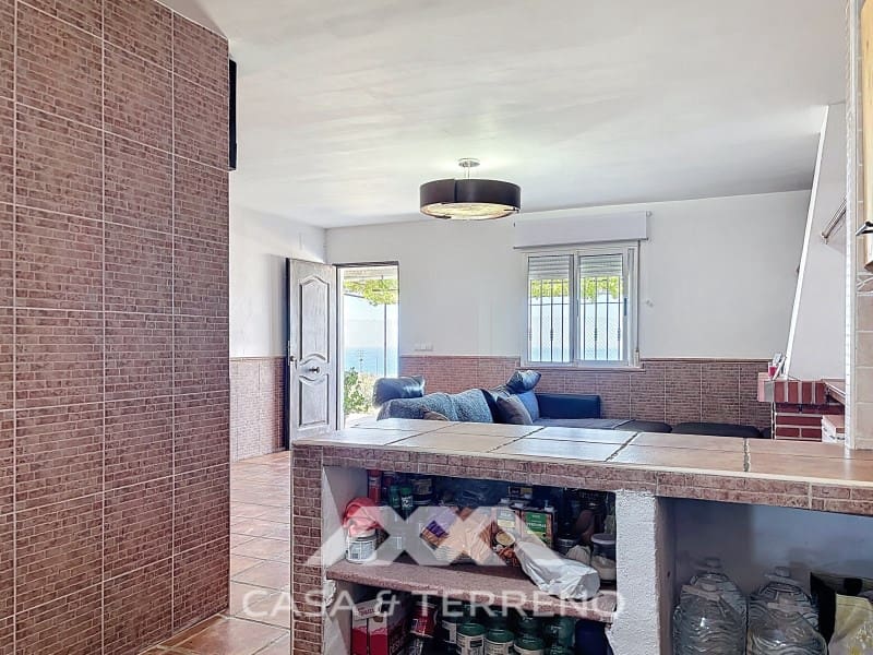 3 soverom Finca/Herregård til salgs i Almayate med svømmebasseng - € 340 000 (Ref: 9001211)