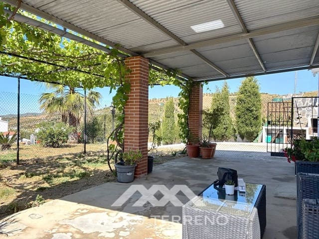 3 sovrum Finca/Hus på landet till salu i Almayate, Vélez-Málaga med pool - 340 000 € (Ref: 9001211)