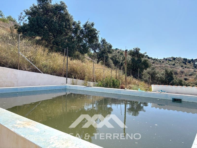 3 soverom Finca/Herregård til salgs i Almayate med svømmebasseng - € 340 000 (Ref: 9001211)