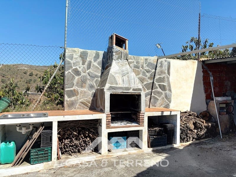 3 soverom Finca/Herregård til salgs i Almayate med svømmebasseng - € 340 000 (Ref: 9001211)