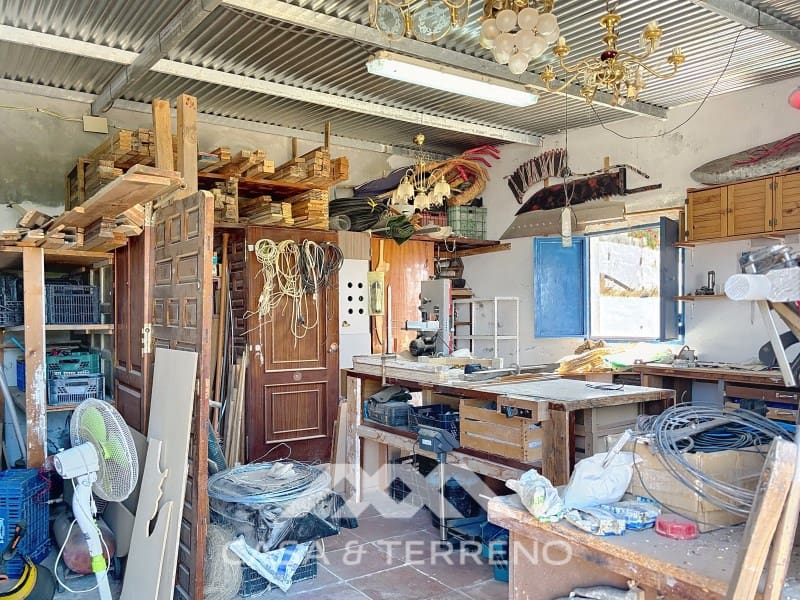 3 soverom Finca/Herregård til salgs i Almayate med svømmebasseng - € 340 000 (Ref: 9001211)