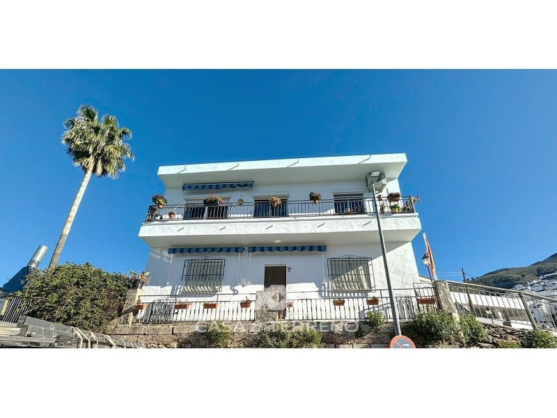 5 sypialnia Willa na sprzedaż w Competa - 478 000 € (Ref: 9003268)