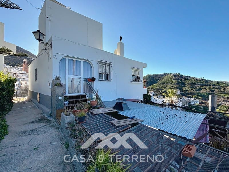 5 sypialnia Willa na sprzedaż w Competa - 478 000 € (Ref: 9003268)