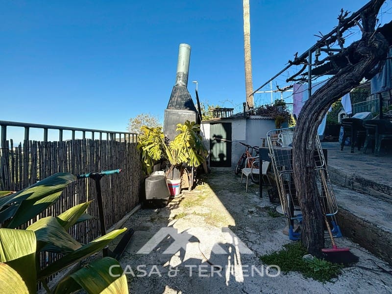 5 sypialnia Willa na sprzedaż w Competa - 478 000 € (Ref: 9003268)