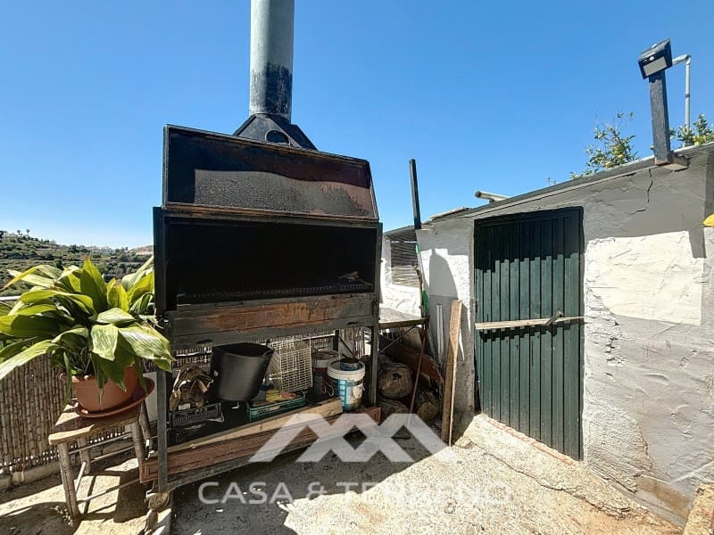 5 sypialnia Willa na sprzedaż w Competa - 478 000 € (Ref: 9003268)