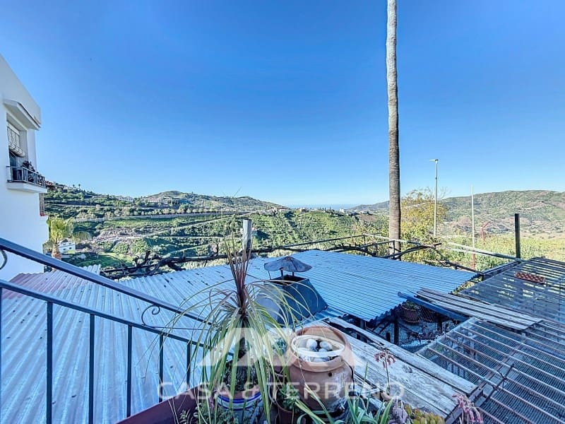 5 sypialnia Willa na sprzedaż w Competa - 478 000 € (Ref: 9003268)