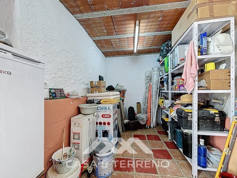 5 soveværelse Semi-Rækkehus til salg i Periana med garage - € 199.000 (Ref: 9007234)