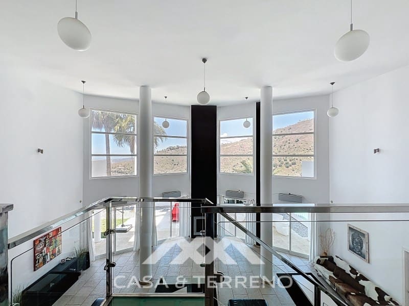 7 soveværelse Villa til salg i Algarrobo med swimmingpool - € 985.000 (Ref: 9007235)