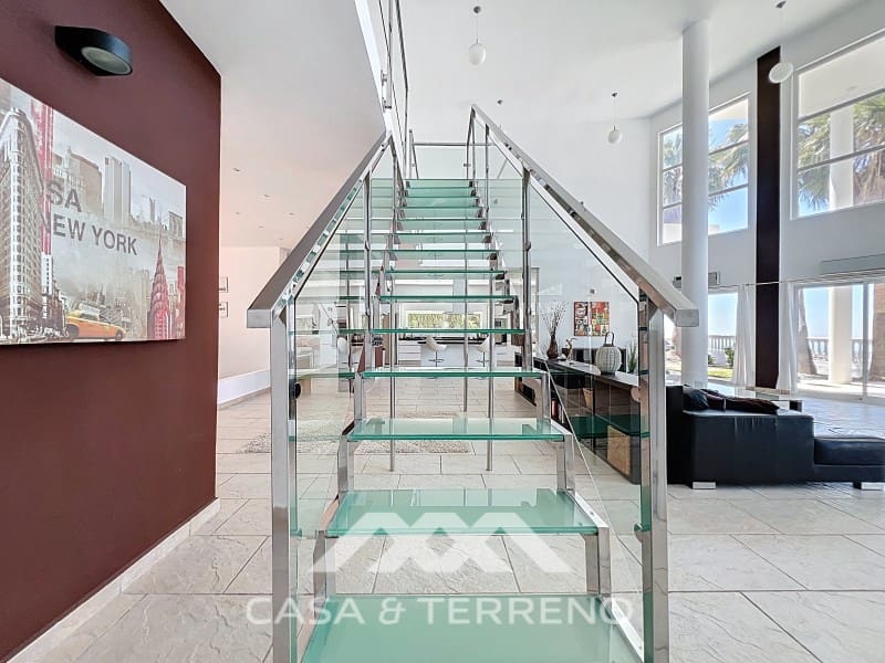 7 soveværelse Villa til salg i Algarrobo med swimmingpool - € 985.000 (Ref: 9007235)