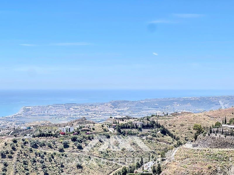 7 soveværelse Villa til salg i Algarrobo med swimmingpool - € 985.000 (Ref: 9007235)