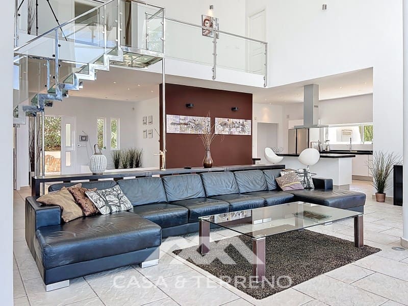 7 soveværelse Villa til salg i Algarrobo med swimmingpool - € 985.000 (Ref: 9007235)