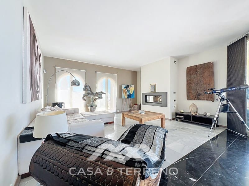 6 soveværelse Villa til salg i Algarrobo med swimmingpool garage - € 1.248.000 (Ref: 9007236)