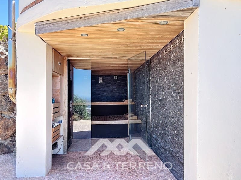 6 soveværelse Villa til salg i Algarrobo med swimmingpool garage - € 1.248.000 (Ref: 9007236)