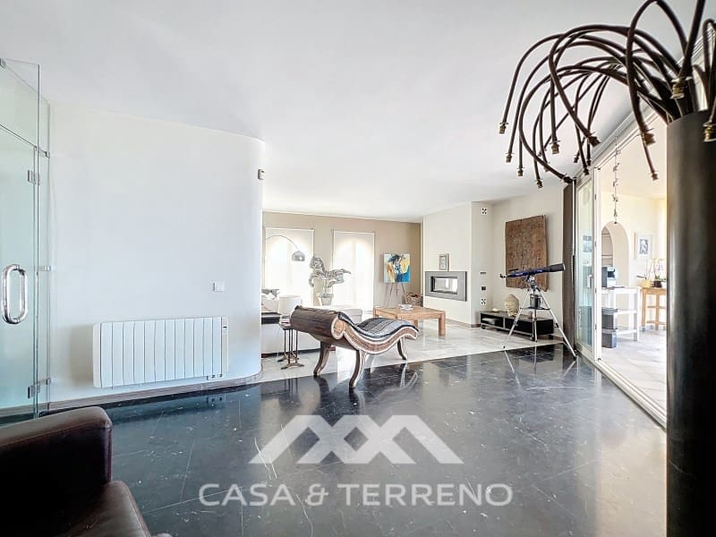 6 soveværelse Villa til salg i Algarrobo med swimmingpool garage - € 1.248.000 (Ref: 9007236)