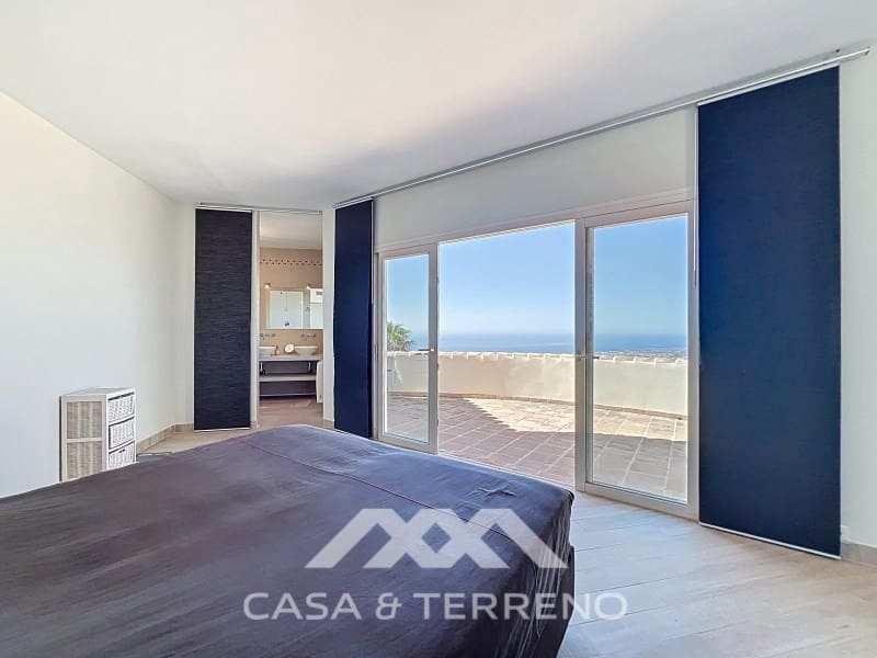 6 soveværelse Villa til salg i Algarrobo med swimmingpool garage - € 1.248.000 (Ref: 9007236)