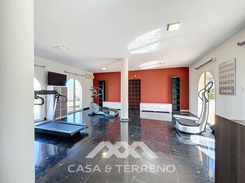 6 soveværelse Villa til salg i Algarrobo med swimmingpool garage - € 1.248.000 (Ref: 9007236)