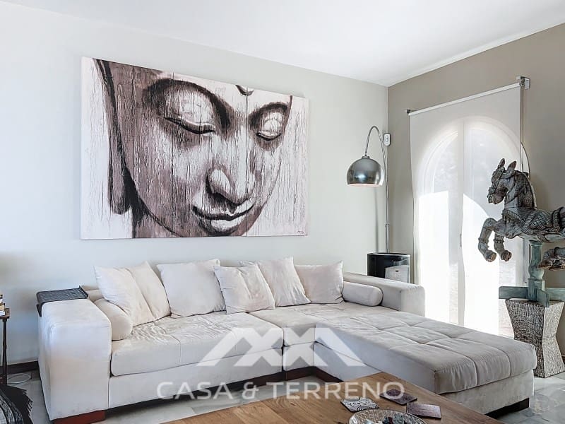 6 soveværelse Villa til salg i Algarrobo med swimmingpool garage - € 1.248.000 (Ref: 9007236)