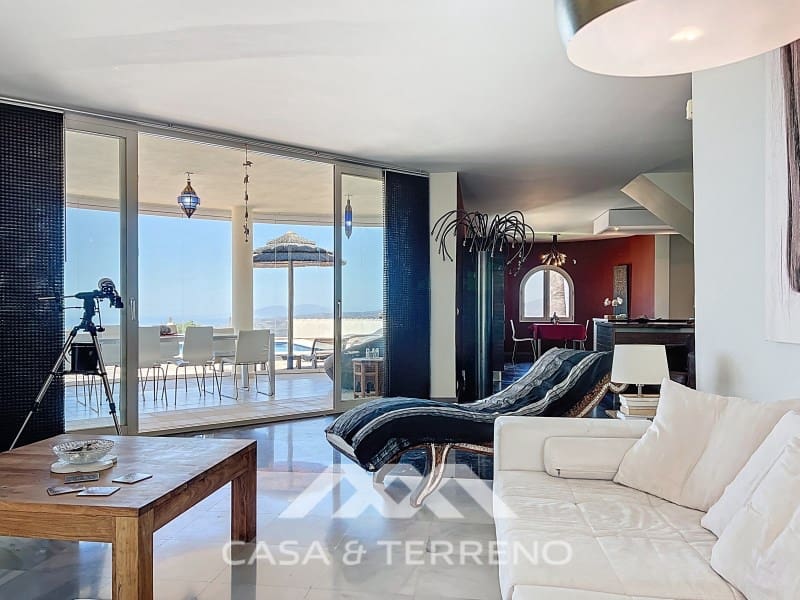 6 soveværelse Villa til salg i Algarrobo med swimmingpool garage - € 1.248.000 (Ref: 9007236)