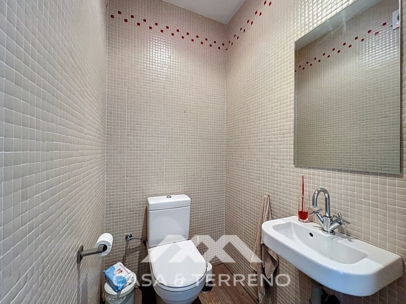 6 soveværelse Villa til salg i Algarrobo med swimmingpool garage - € 1.248.000 (Ref: 9007236)